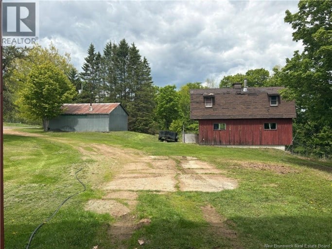326 Dorn Ridge Road, Burtts Corner, New Brunswick (id Nb140999)