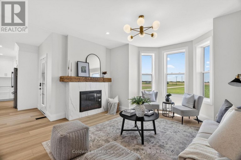 728 NORTH LINE, Kincardine, Ontario, N0G2R0
