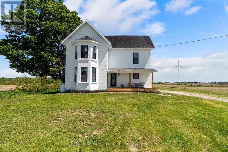 728 NORTH LINE, Kincardine, Ontario, N0G2R0