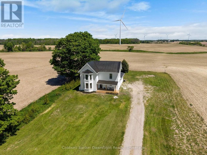 728 NORTH LINE, Kincardine, Ontario, N0G2R0