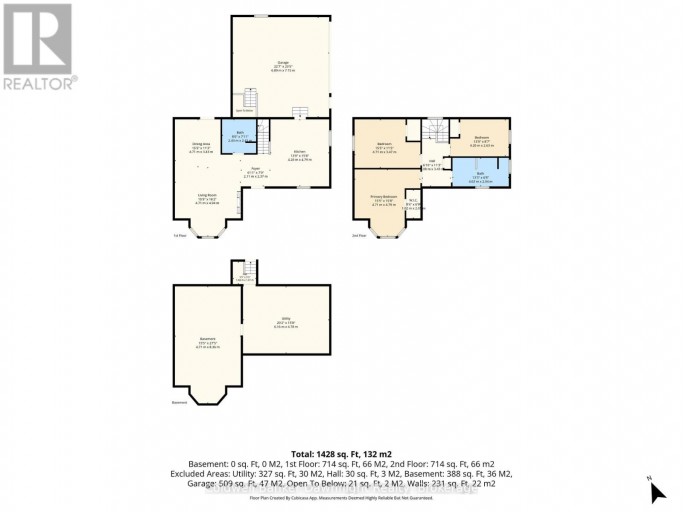 728 NORTH LINE, Kincardine, Ontario, N0G2R0