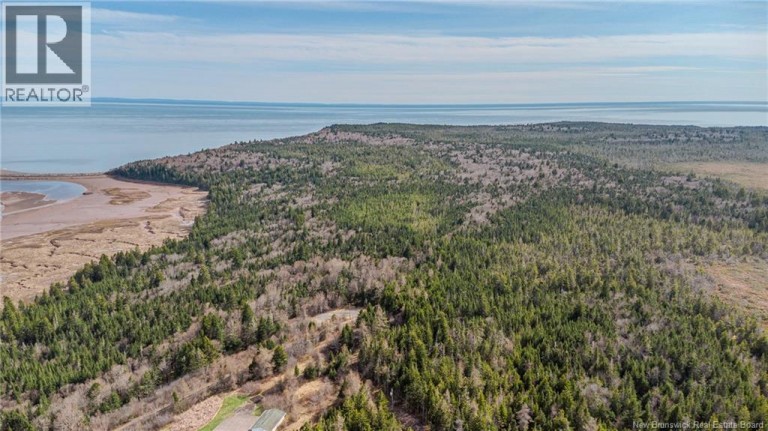 Lot C Old Shore Road, Tynemouth Creek, New Brunswick, E5R1V8