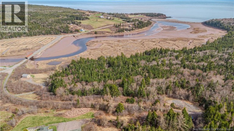 Lot C Old Shore Road, Tynemouth Creek, New Brunswick, E5R1V8