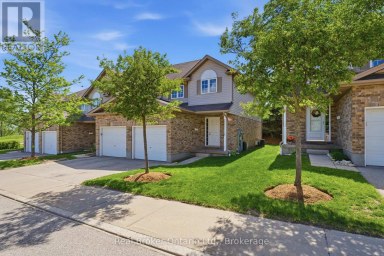 19 - 10 FALLOWFIELD DRIVE Kitchener Ontario photo 2