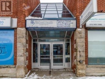 1655 DUFFERIN STREET Toronto (Corso Italia-Davenport) Ontario photo 1