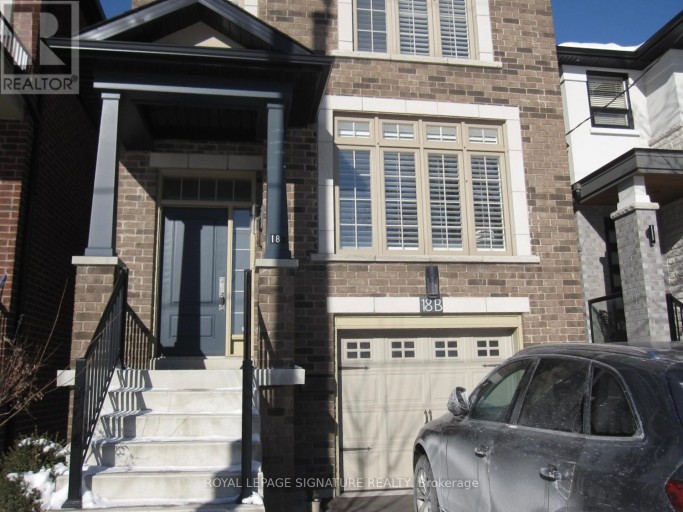18B ALGOMA STREET, Toronto (Mimico), Ontario, M8Y1C3