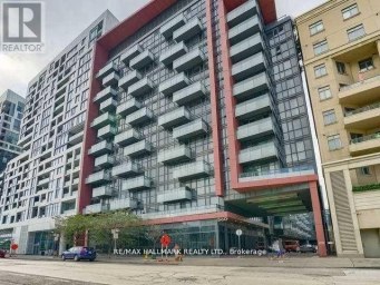 428 - 560 FRONT STREET W Toronto (Waterfront Communities) Ontario photo 1