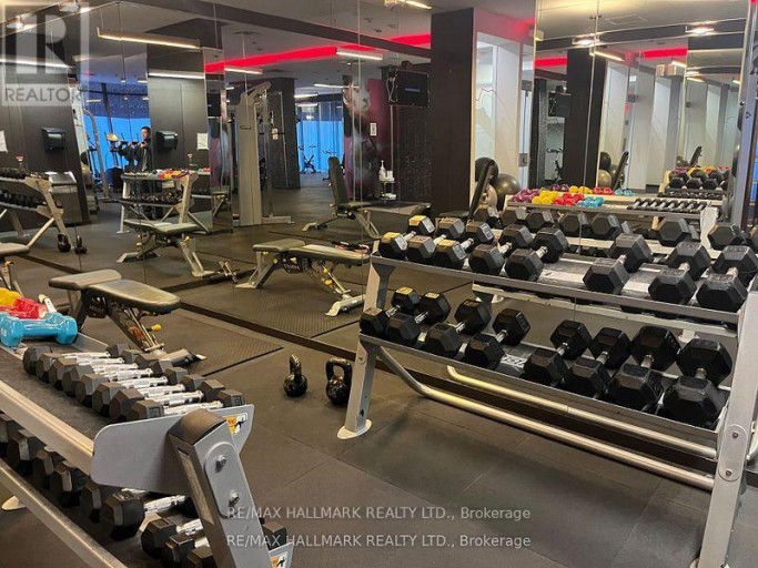 428 - 560 FRONT STREET W, Toronto (Waterfront Communities), Ontario, M5V1C1