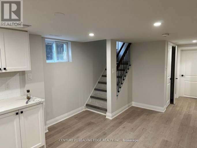 BSMT - 36 VERNON ROAD, Toronto (Wexford-Maryvale), Ontario, M1R1J2