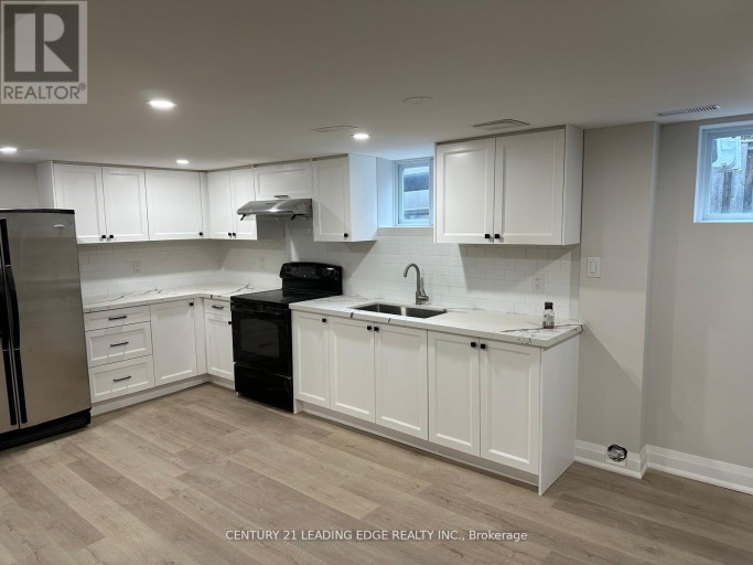 BSMT - 36 VERNON ROAD, Toronto (Wexford-Maryvale), Ontario, M1R1J2