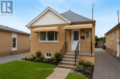 50 HAVERSON BOULEVARD Toronto (Keelesdale-Eglinton West) Ontario photo 1