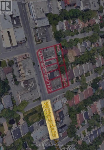 128 WILLOWDALE AVENUE, Toronto (Willowdale East), Ontario, M2N4Y2