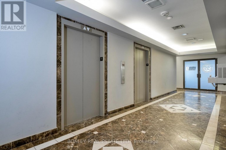 601 - 920 YONGE STREET, Toronto (Annex), Ontario, M4W3C7