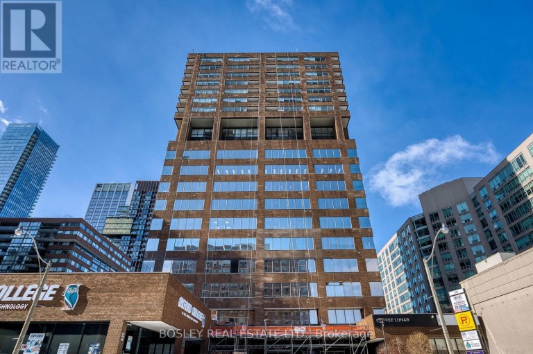 601 - 920 YONGE STREET, Toronto (Annex), Ontario, M4W3C7