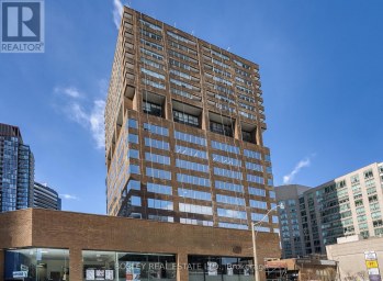 802 - 920 YONGE STREET Toronto (Annex) Ontario photo 1
