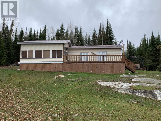 LOT 7 PCL 11600 LAKE PIVABISKA, Hearst, Ontario, P0L1N0