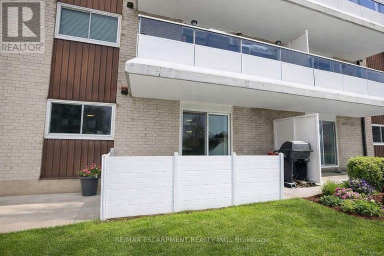 110 - 71 VANIER DRIVE, Kitchener, Ontario, N2C1J4
