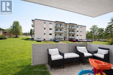 110 - 71 VANIER DRIVE Kitchener Ontario photo 9