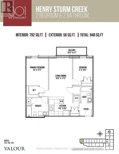 301 WESTMOUNT ROAD W, Kitchener, Ontario, N2M1S3