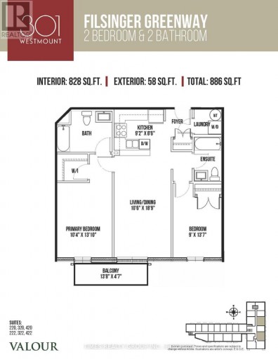 301 WESTMOUNT ROAD W, Kitchener, Ontario, N2M1S3
