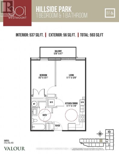 301 WESTMOUNT ROAD W, Kitchener, Ontario, N2M1S3