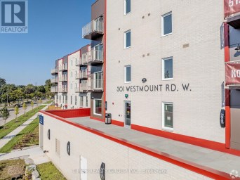 301 WESTMOUNT ROAD W Kitchener Ontario photo 3