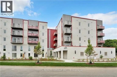 301 WESTMOUNT ROAD W Kitchener Ontario photo 8