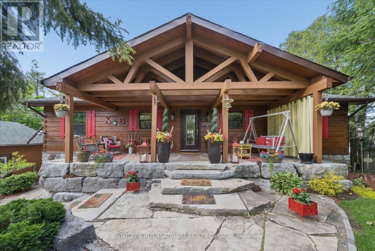 124 FIRE ROUTE 66, Trent Lakes, Ontario, K0L2J0