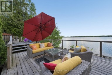 124 FIRE ROUTE 66 Trent Lakes Ontario photo 41