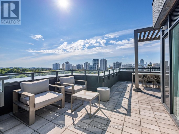 606 - 8 MANOR ROAD W, Toronto (Yonge-Eglinton), Ontario, M4S0E6