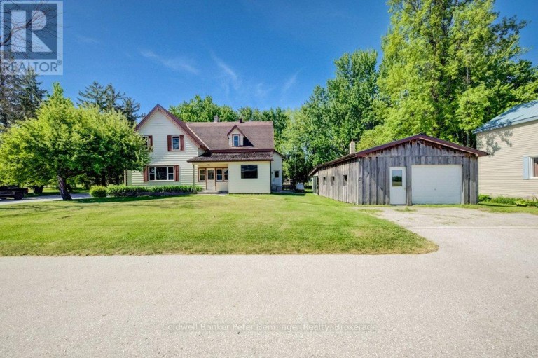1365 BRUCE ROAD 15 ROAD, Kincardine, Ontario, N0G2T0