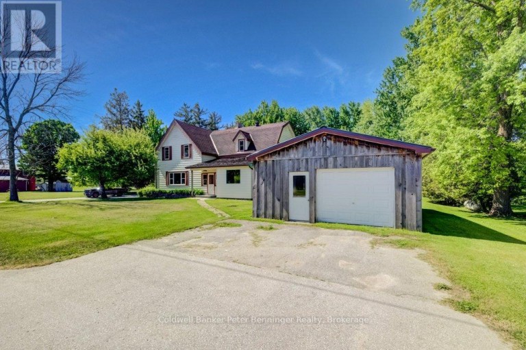 1365 BRUCE ROAD 15 ROAD, Kincardine, Ontario, N0G2T0