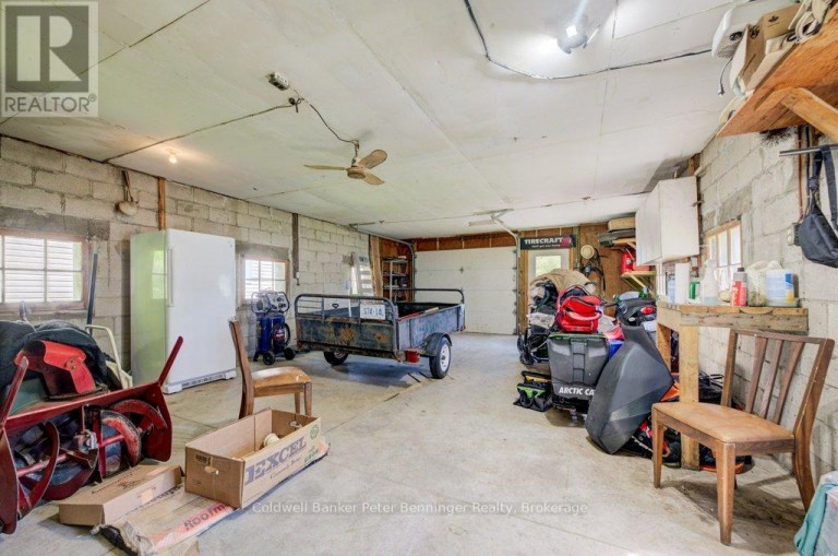 1365 BRUCE ROAD 15 ROAD, Kincardine, Ontario, N0G2T0