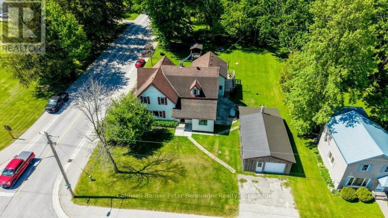 1365 BRUCE ROAD 15 ROAD, Kincardine, Ontario, N0G2T0