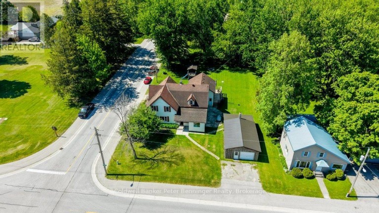 1365 BRUCE ROAD 15 ROAD, Kincardine, Ontario, N0G2T0