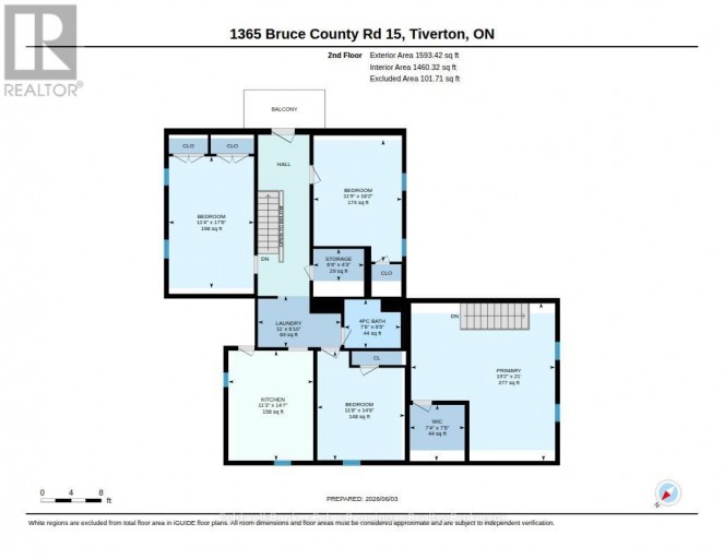 1365 BRUCE ROAD 15 ROAD, Kincardine, Ontario, N0G2T0