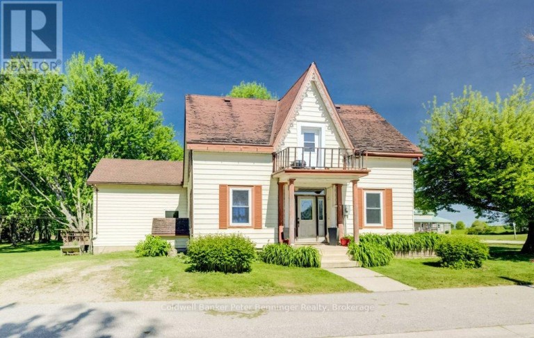 1365 BRUCE ROAD 15 ROAD, Kincardine, Ontario, N0G2T0