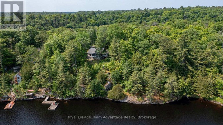 25 LIMBERT LANE N, McDougall, Ontario, P2A2W9