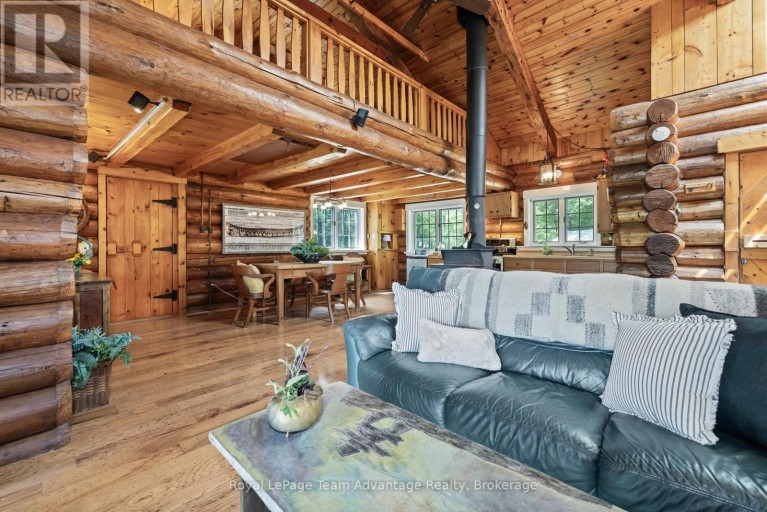 25 LIMBERT LANE N, McDougall, Ontario, P2A2W9