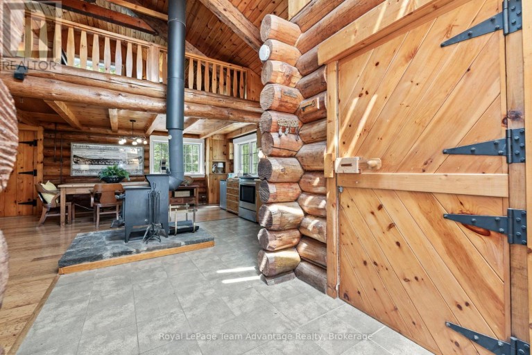 25 LIMBERT LANE N, McDougall, Ontario, P2A2W9