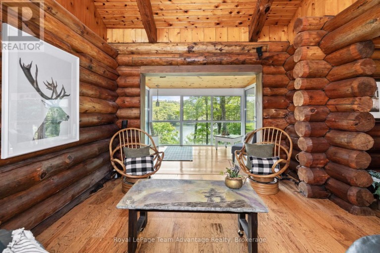 25 LIMBERT LANE N, McDougall, Ontario, P2A2W9
