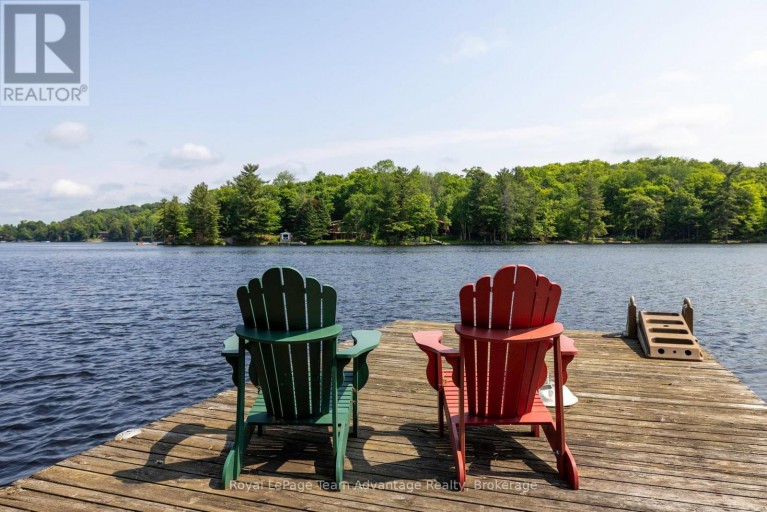 25 LIMBERT LANE N, McDougall, Ontario, P2A2W9