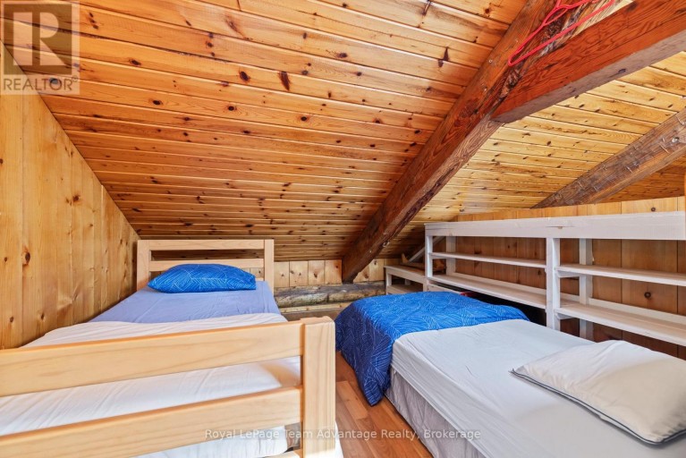 25 LIMBERT LANE N, McDougall, Ontario, P2A2W9