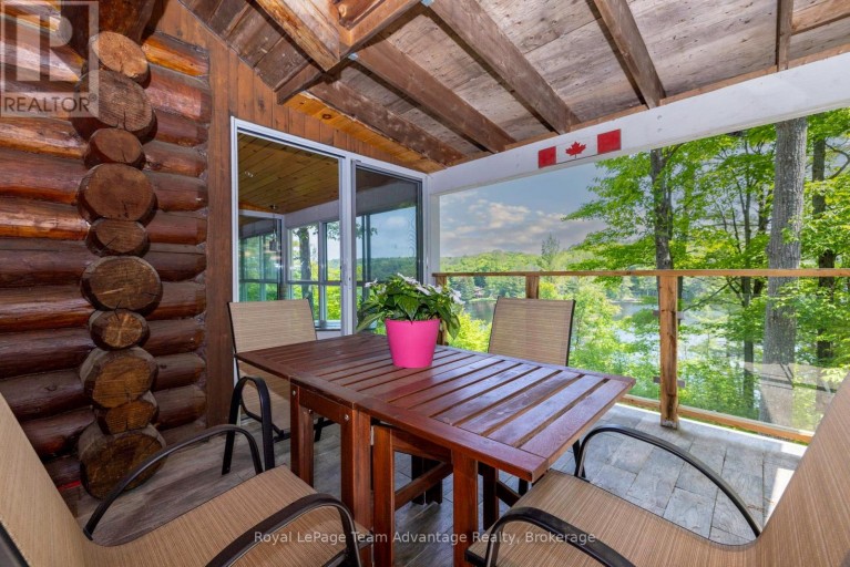 25 LIMBERT LANE N, McDougall, Ontario, P2A2W9