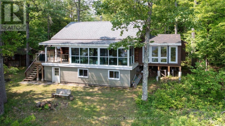 25 LIMBERT LANE N, McDougall, Ontario, P2A2W9