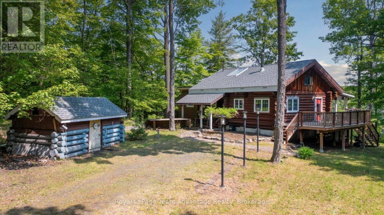25 LIMBERT LANE N, McDougall, Ontario, P2A2W9