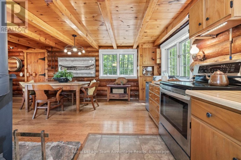 25 LIMBERT LANE N, McDougall, Ontario, P2A2W9