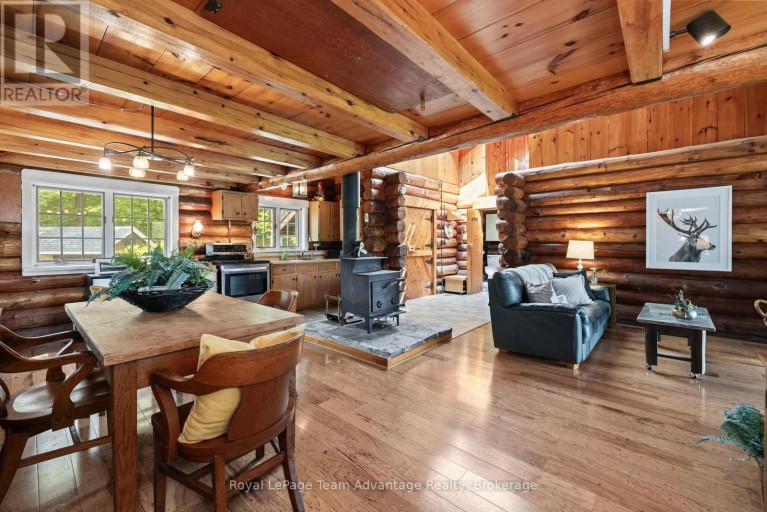 25 LIMBERT LANE N, McDougall, Ontario, P2A2W9