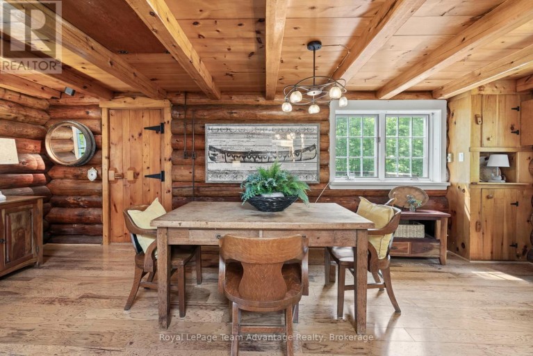 25 LIMBERT LANE N, McDougall, Ontario, P2A2W9