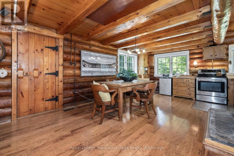 25 LIMBERT LANE N, McDougall, Ontario, P2A2W9